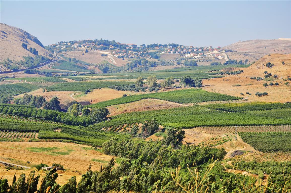 Caesarea Acre and Golan 2 days (2+Travelers, 3* Hotel)
